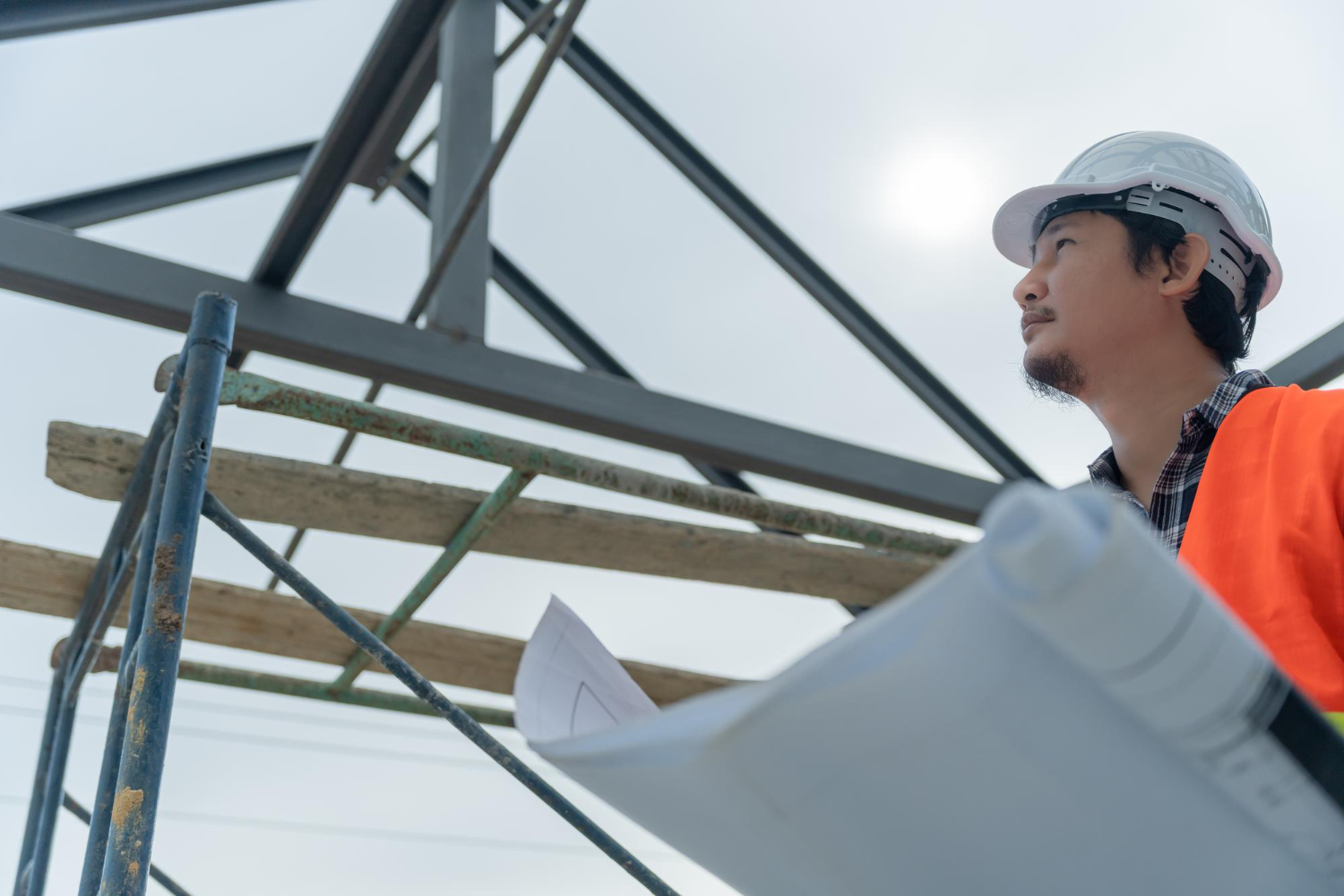 Bestweld Steel Roof System