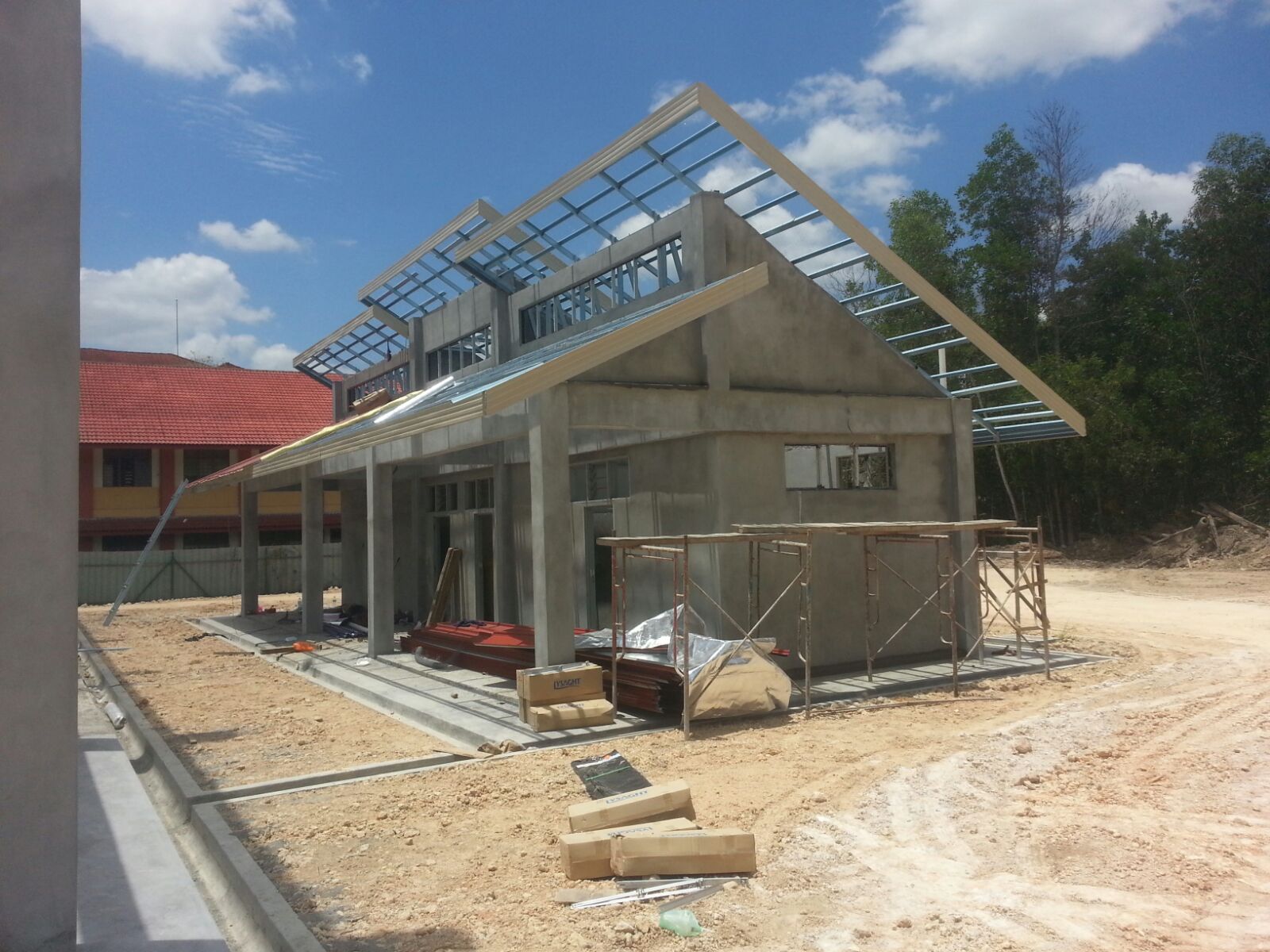 Sekolah Jempol